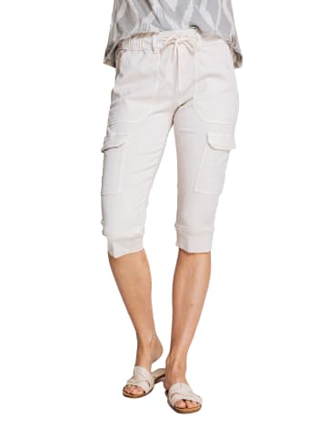 ZHRILL Zhrill Damen Caprihose ZHDAISEY CAPRI in natur