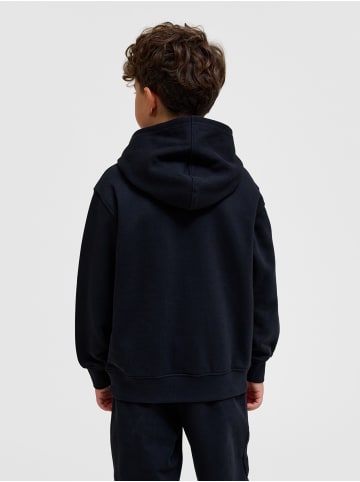 Hummel Kapuzenpullover Hmlclean Kinder in BLACK