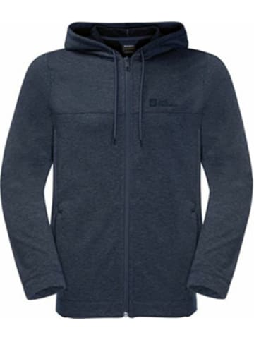 Jack Wolfskin Blouson für Herren in dunkelblau in dunkel-blau