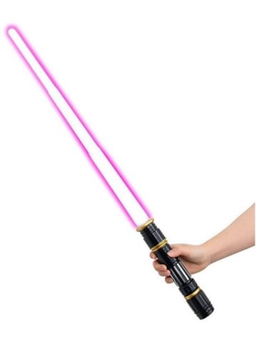 Toi-Toys Lichtschwert Licht & Sound 80cm Schwert Ninja Laserschwert 3 Jahre