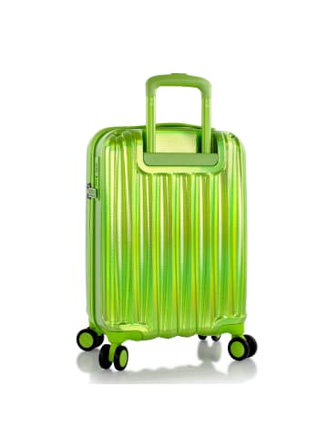 Heys Astro 4 Rollen Kabinentrolley S 53 cm in green