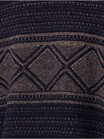 FYNCH-HATTON Pullover in marine taupe - 0001