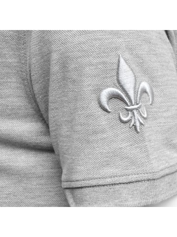 Roberto Geissini Basic Polo Grau