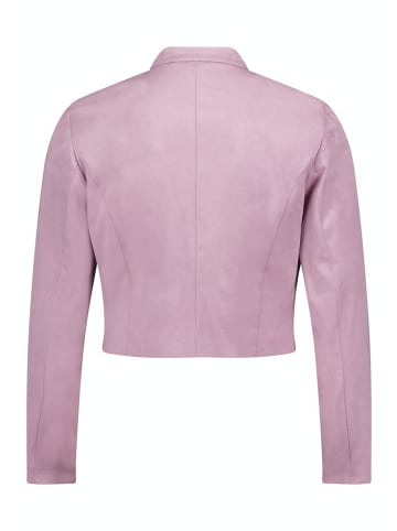 BETTY & CO Kurzjacke für Damen in Rosa
