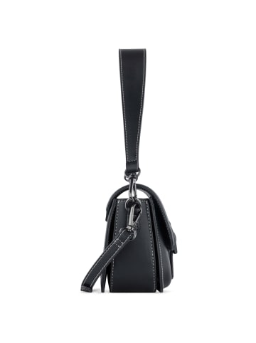 Bugatti Zita - Schultertasche 22 cm (schwarz) in schwarz