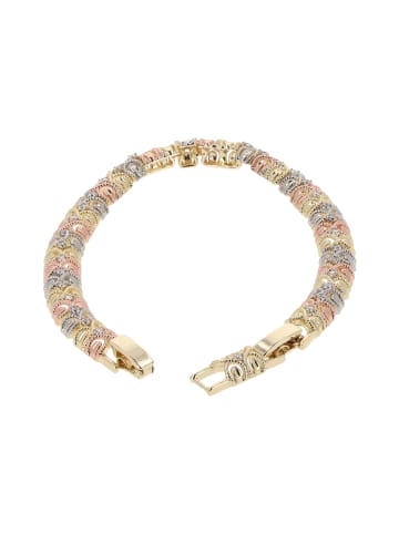 gaya Women Bracelet in Gold Multicolor