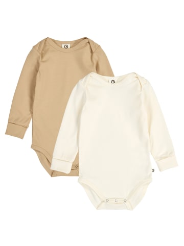 müsli Langarmbody 1582081000 in beige
