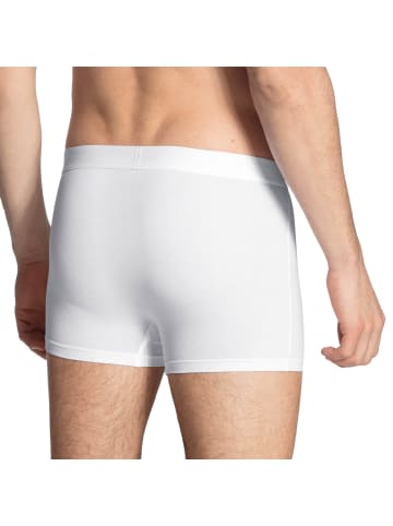 Calida Boxershort 2er Pack in Weiß