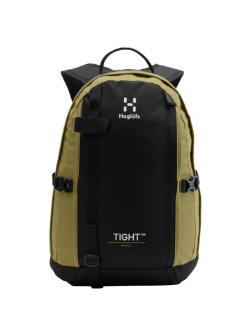 Haglöfs Tight Small - Rucksack 46 cm (true black/olive green) in true black/olive green
