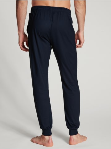 Calida Pants in dark sapphire