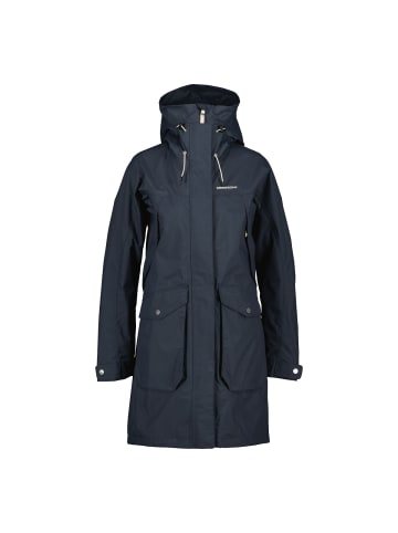 Didriksons Parka Thelma in dark night blue