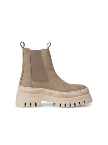 Tamaris Chelsea Boots in TAUPE