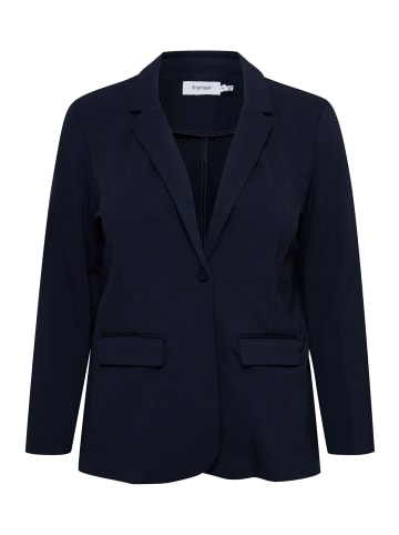Fransa Jackenblazer FPSTRETCH JA 2 - 20611384  Klassischer Blazer in blau