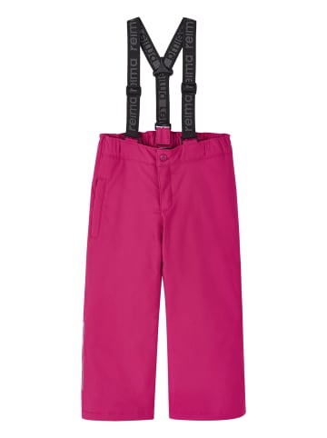 Reima ReimaTec Schneehose " Skihose Loikin " in Rosy Berry
