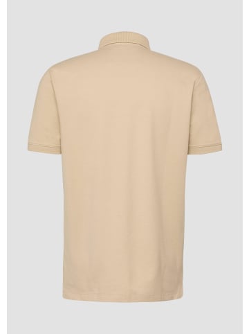 s.Oliver Polo-Shirt in 8400_sandstein