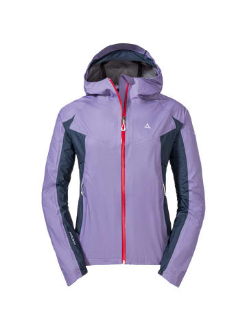 Schöffel Hardshelljacke Ryten XT in lila