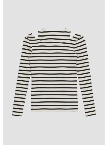 s.Oliver T-Shirt in 02G1_creme