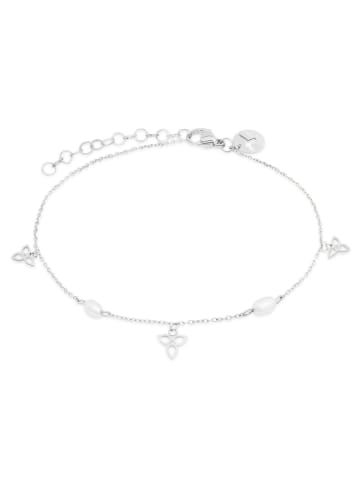 Tamaris Armband - Pearl Flower in silber