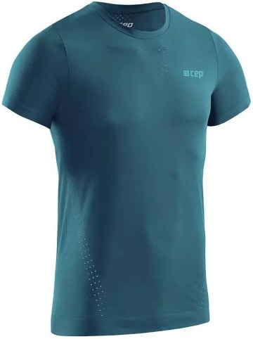 cep Sportshirt in Blau
