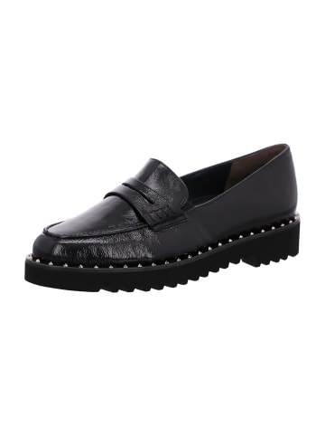 Paul Green Business Slipper in Schwarz