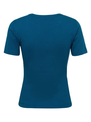 Zero  Shirt mit Rundausschnitt in Sailor Blue