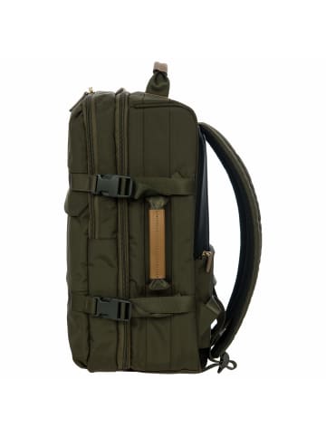 BRIC`s X-Bag Travel - Reiserucksack 42 cm (olive) in olive