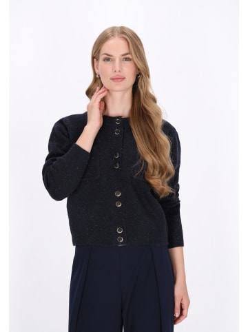 DreiMaster Women Cardigan in navy
