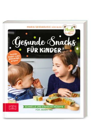 Edel Buch - Gesunde Snacks für Kinder