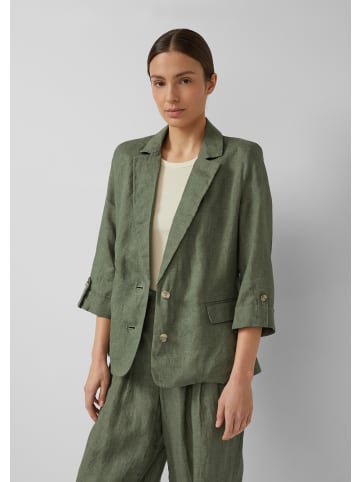 s.Oliver Indoor-Blazer in 7900_olivgrün
