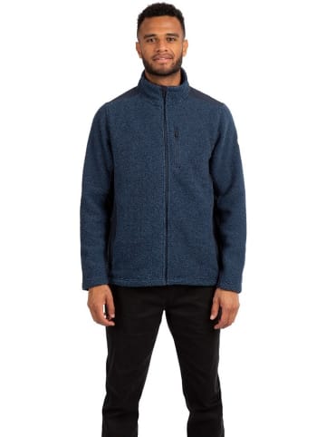 Trespass Fleecejacke/Fleecepullover in Blau