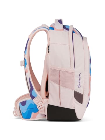 Satch Sleek Schulrucksack 45 cm in candy clouds