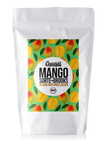 Granar 500g Bio Mango Stücke Brooks, getrocknet von Copaya