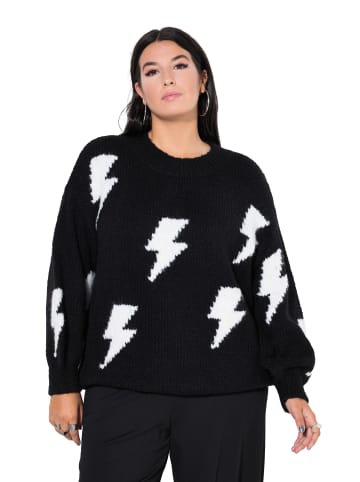 Studio Untold Pullover in schwarz