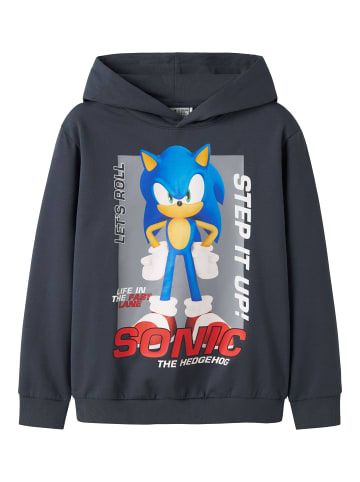 name it Hoodie in Ombre Blue1