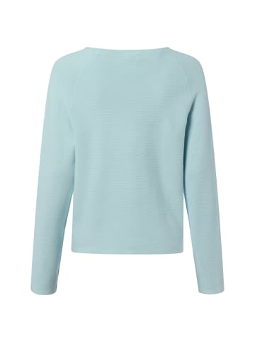 Franco Callegari Strickpullover in hellblau - 0004