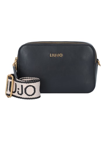 Liu Jo Daurin Umhängetasche 22.5 cm in nero