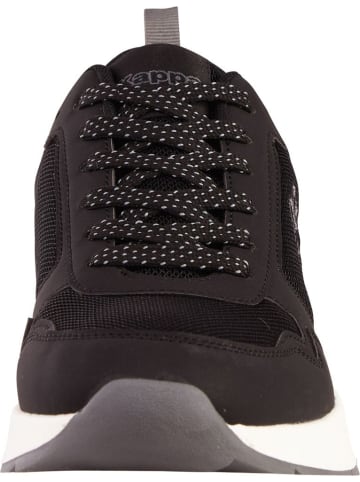 Kappa Sneaker "Sneaker" in Schwarz