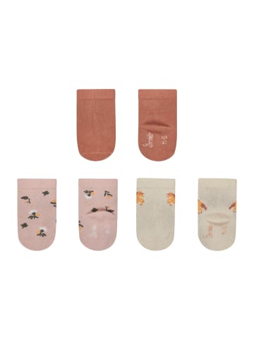 Sterntaler Baby Socken 3er-Pack Pferd in ecru farbend