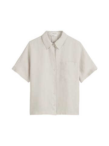 Marc O'Polo Leinenbluse relaxed in M195