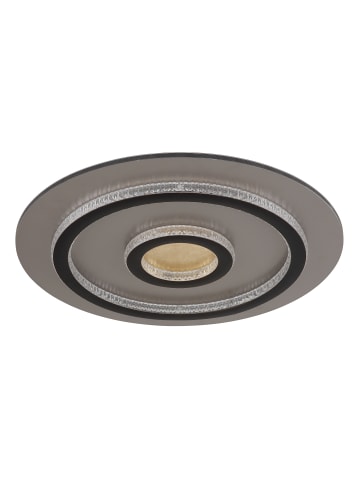 Globo lighting Deckenleuchte "JAYDEN" in black