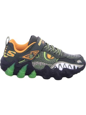 Skechers Sneaker in grün