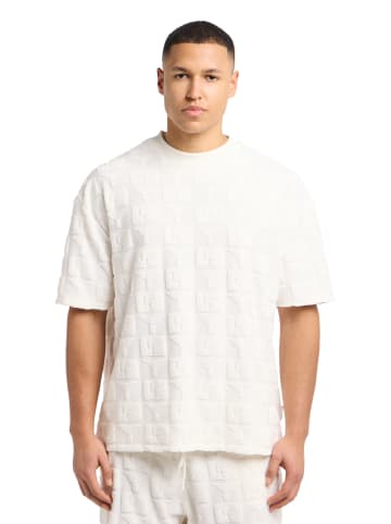 Carlo Colucci T-Shirt Ebnicher in Weiß