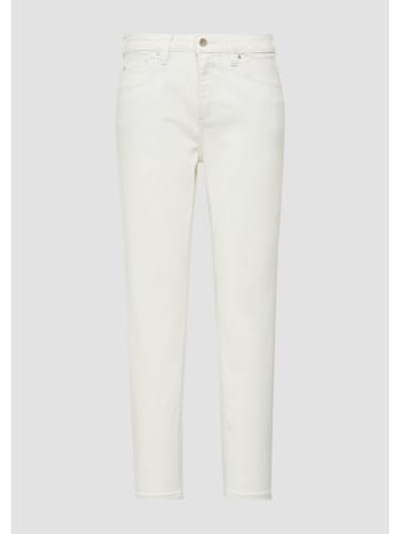 QS Jeans-Hose SADIE in 0200_ecru