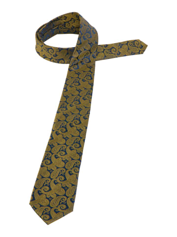 Eterna Krawatte in gelb