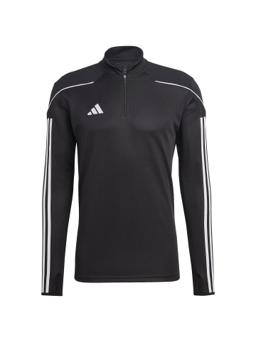 adidas Performance Trainingspullover Tiro 23 League 1/4 in schwarz