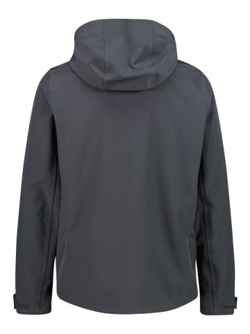cmp Softshell / Windstopper in blau