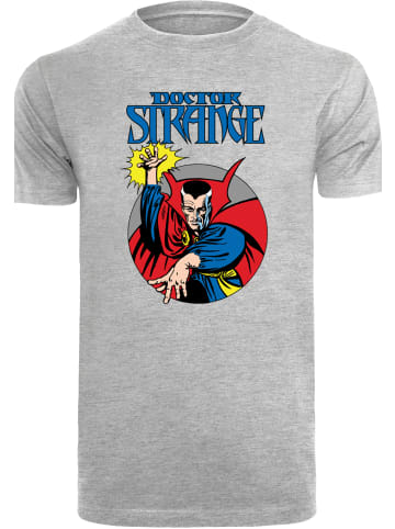 F4NT4STIC T-Shirt Marvel Boys Doctor Strange Circle in grau meliert