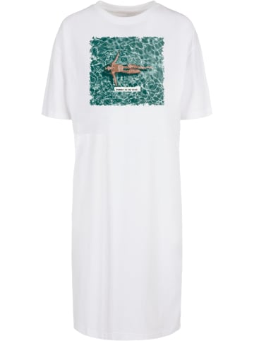 Merchcode Merchcode Kleider in white