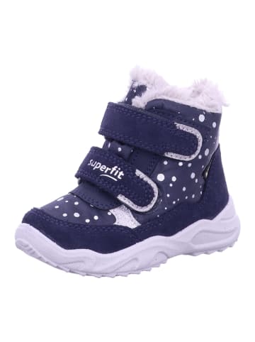 superfit Stiefel in blau