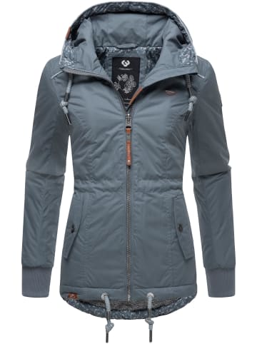 ragwear Winterjacke YM-Danka in Grey022